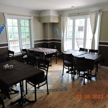 Gite Passion Et Tendresse B&B Shefford Esterno foto