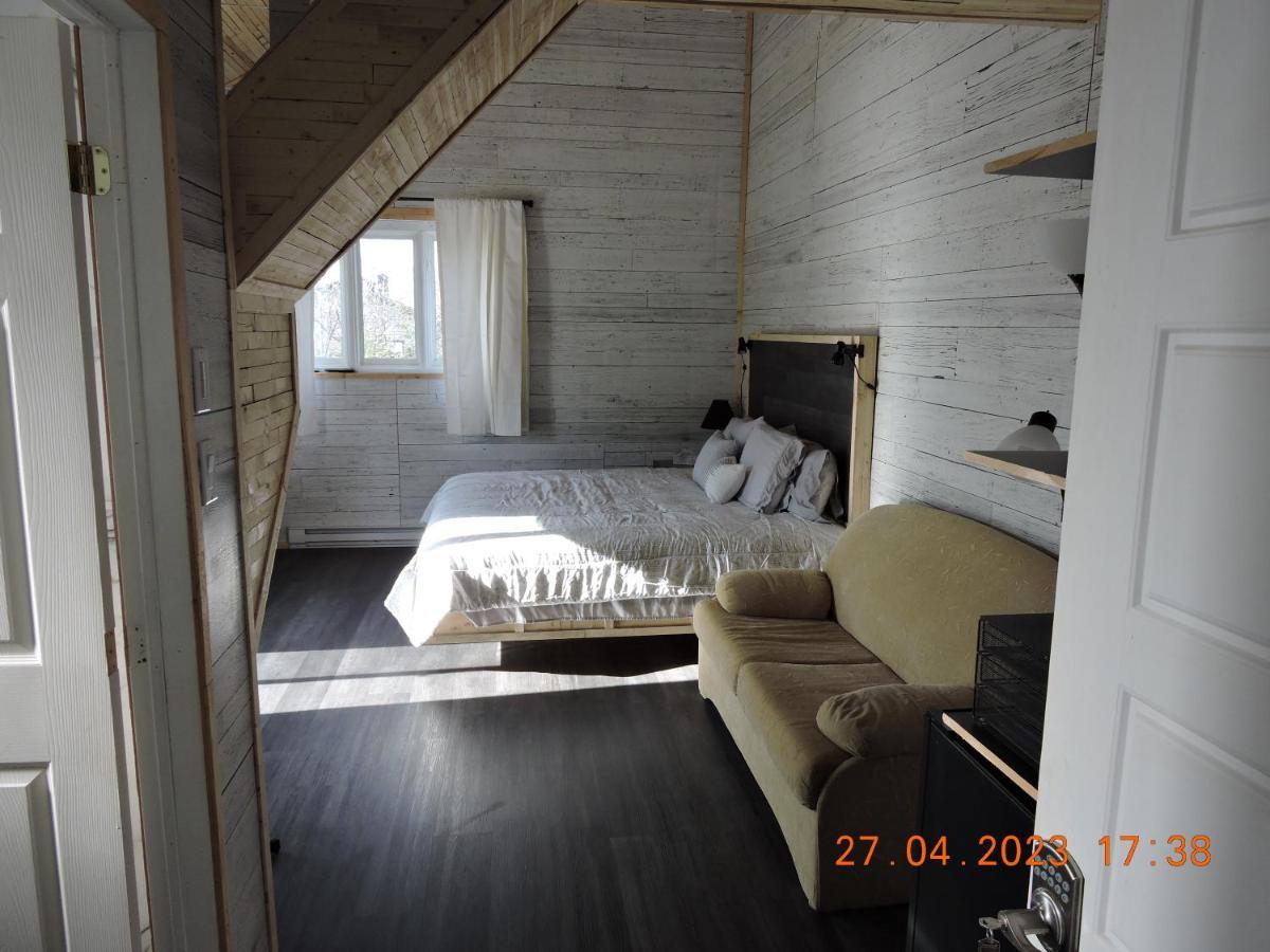 Gite Passion Et Tendresse B&B Shefford Esterno foto