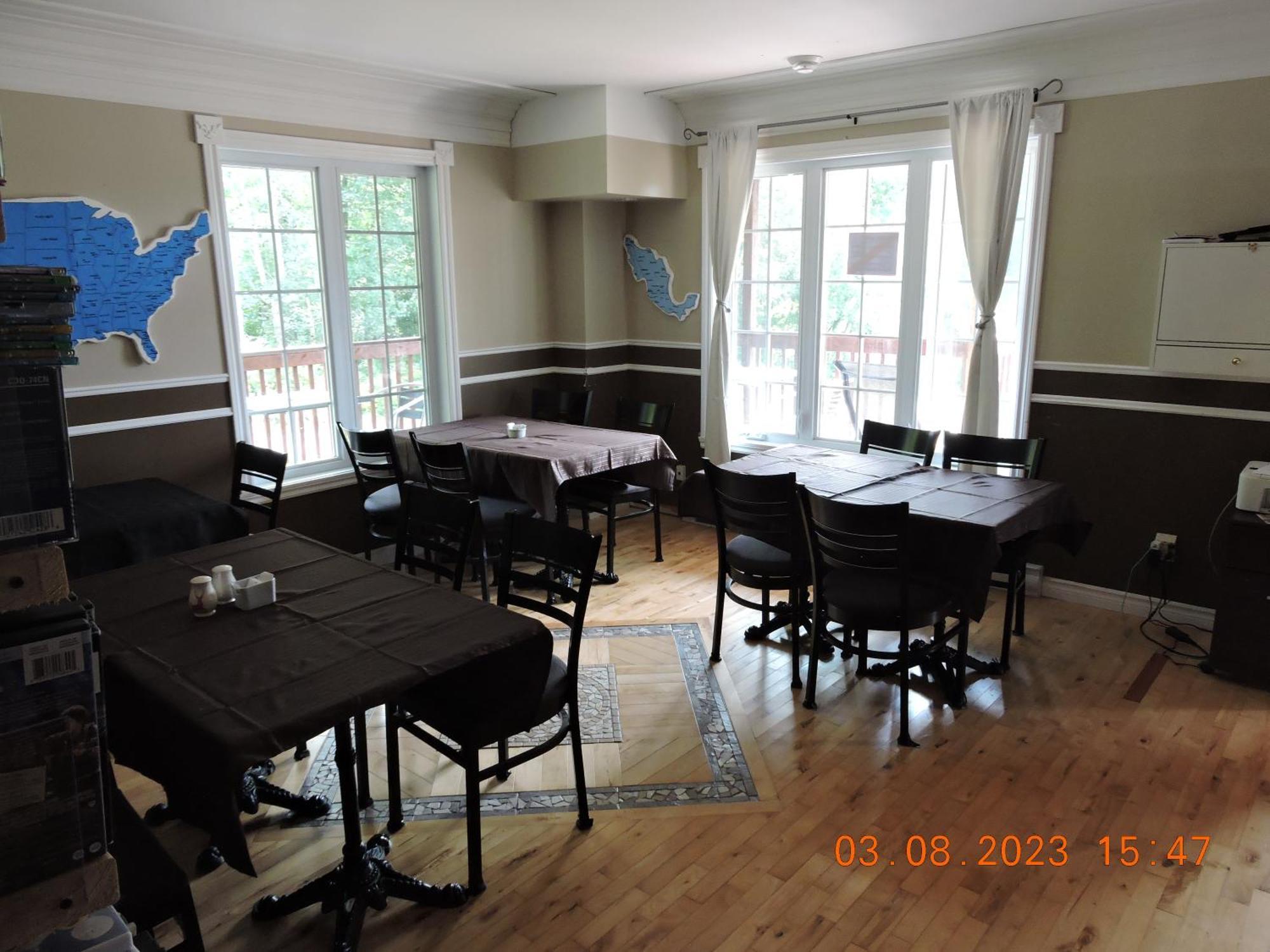Gite Passion Et Tendresse B&B Shefford Esterno foto