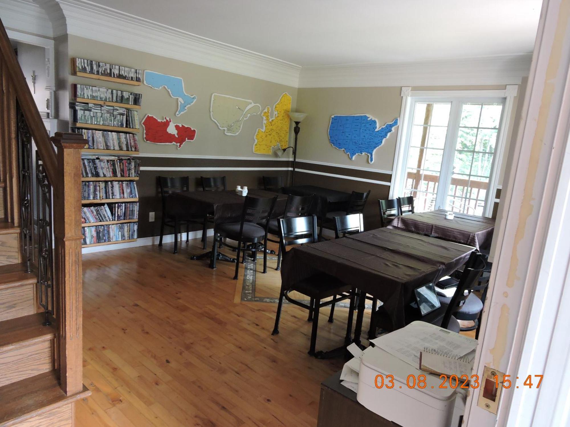 Gite Passion Et Tendresse B&B Shefford Esterno foto