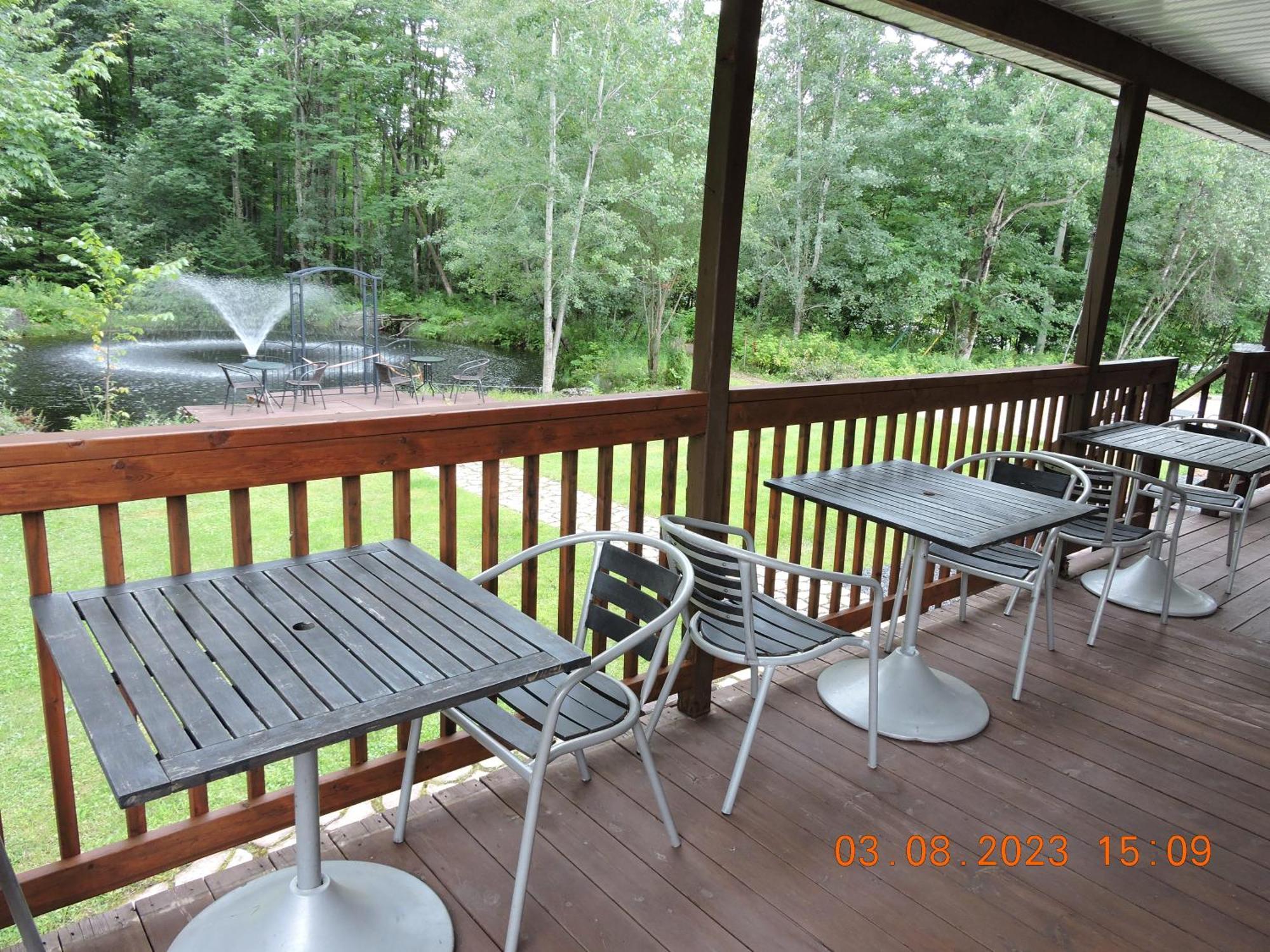 Gite Passion Et Tendresse B&B Shefford Esterno foto