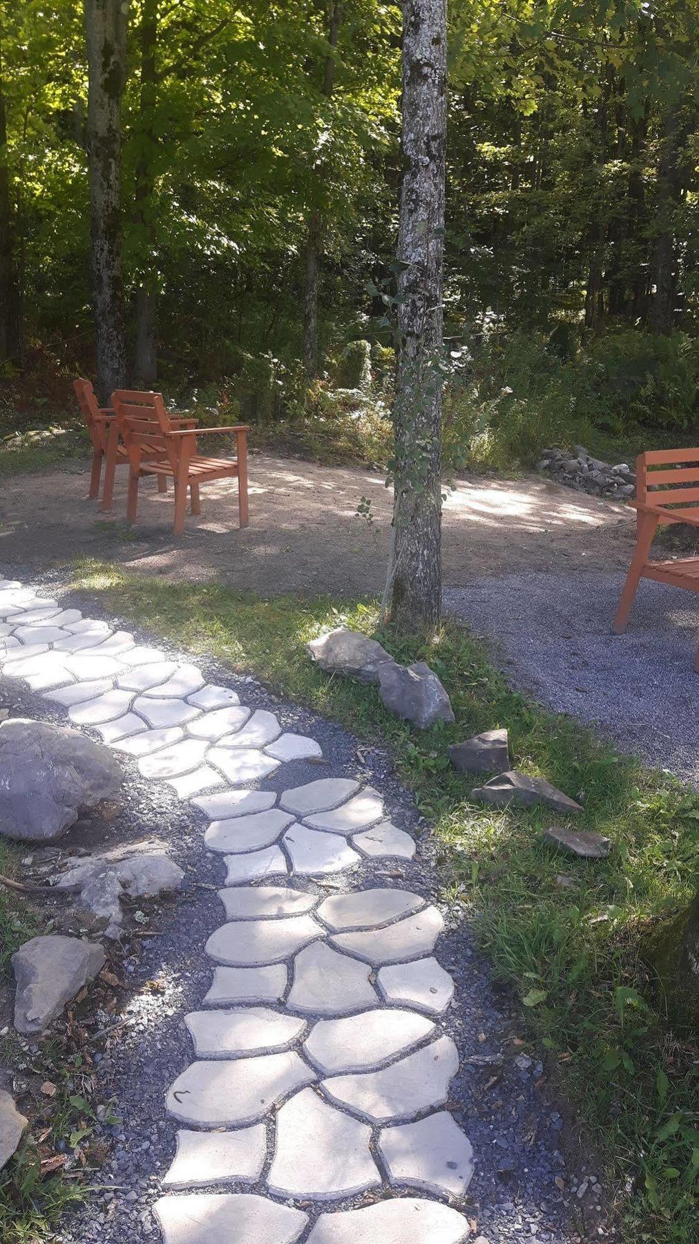 Gite Passion Et Tendresse B&B Shefford Esterno foto