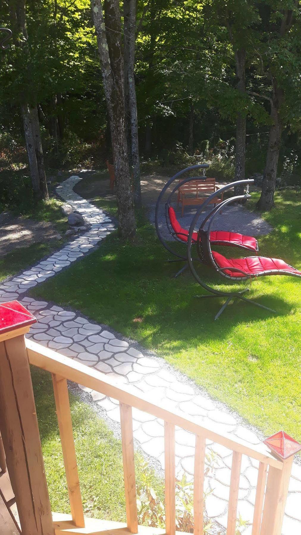 Gite Passion Et Tendresse B&B Shefford Esterno foto