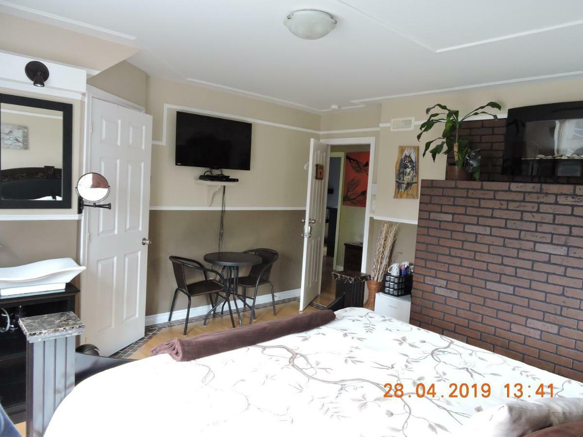 Gite Passion Et Tendresse B&B Shefford Esterno foto